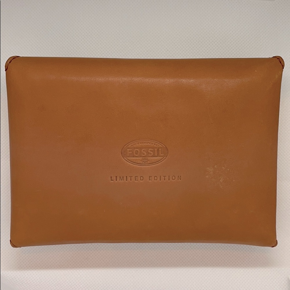 New Fossil LE1036 4Strap set